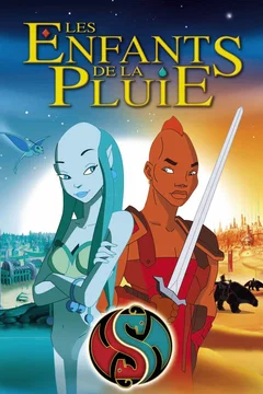 Affiche du film Les Enfants de la pluie