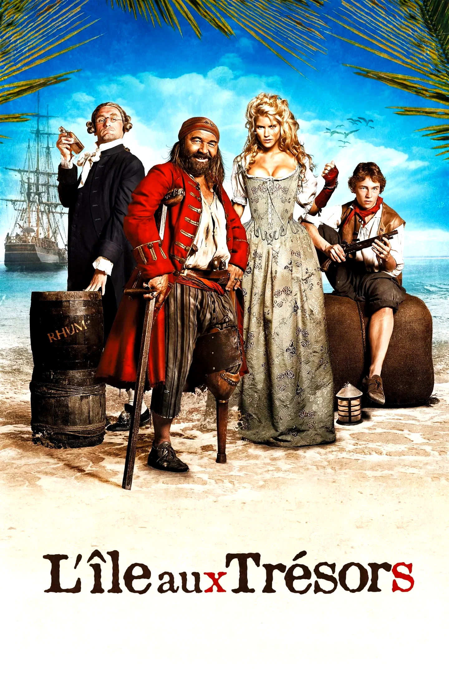 Photo du film : L'Île au(x) trésor(s)