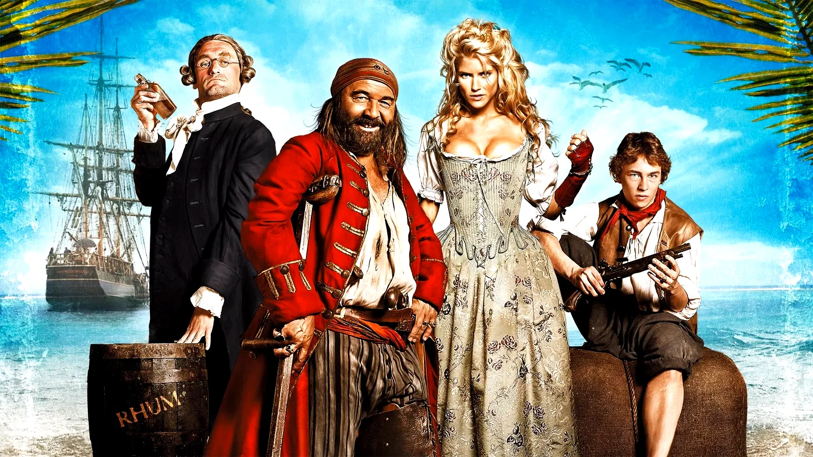Photo du film : L'Île au(x) trésor(s)