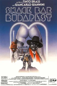 Affiche du film Snack Bar Budapest