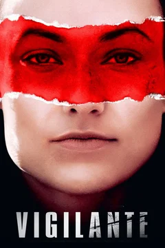 Affiche du film = A Vigilante