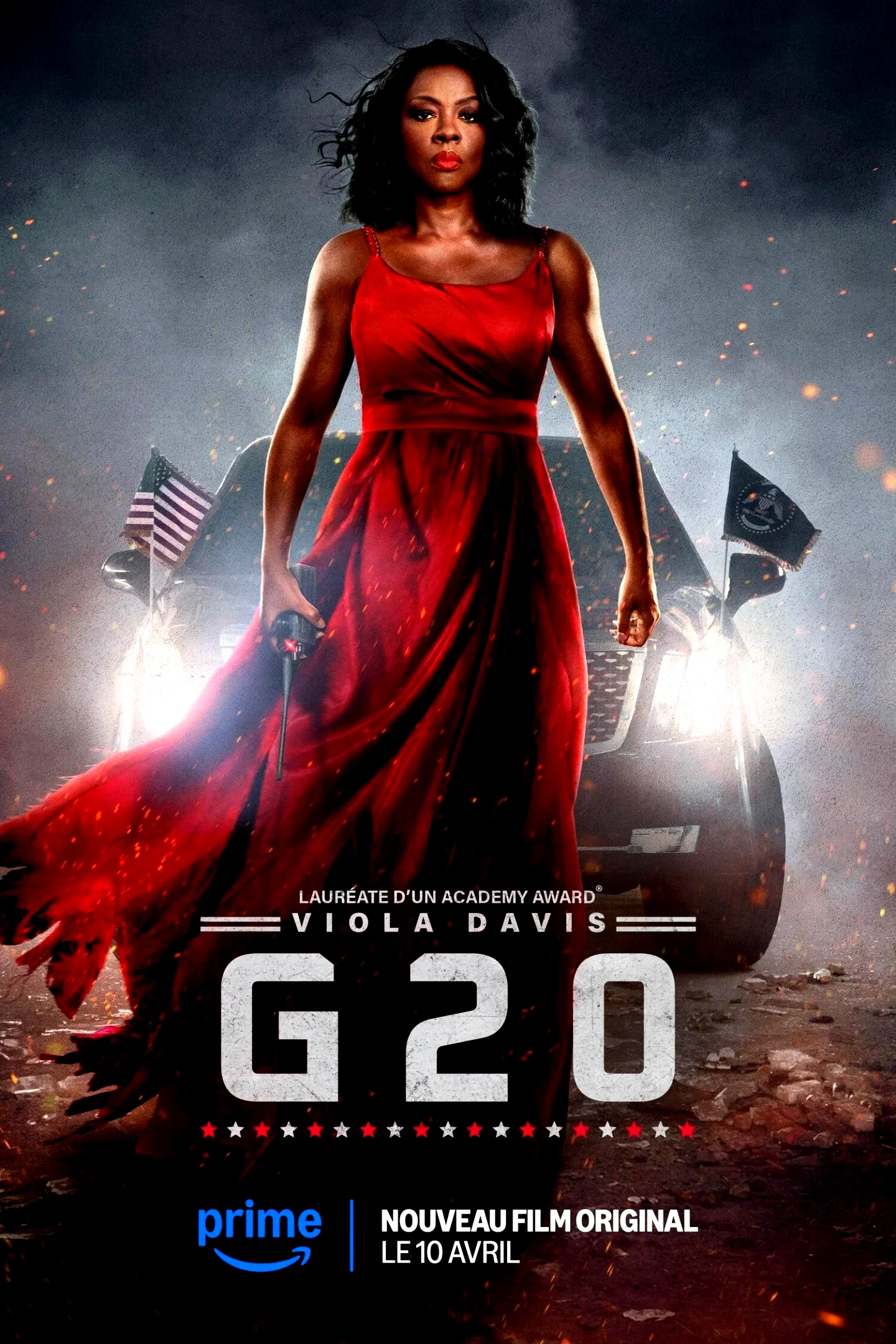Affiche du film : G20