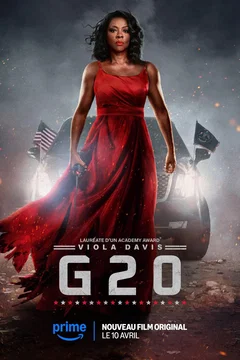 Affiche du film G20