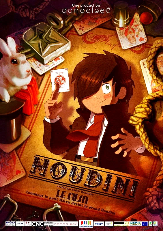 Affiche du film : Houdini : Le Film