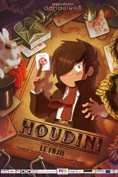 Affiche du film Houdini : Le Film