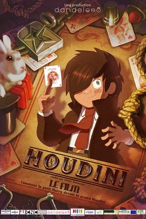 Affiche du film : Houdini : Le Film