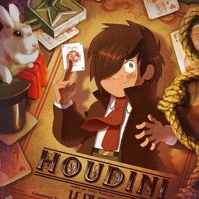 Photo du film : Houdini : Le Film