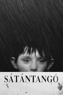Affiche du film Le Tango de Satan