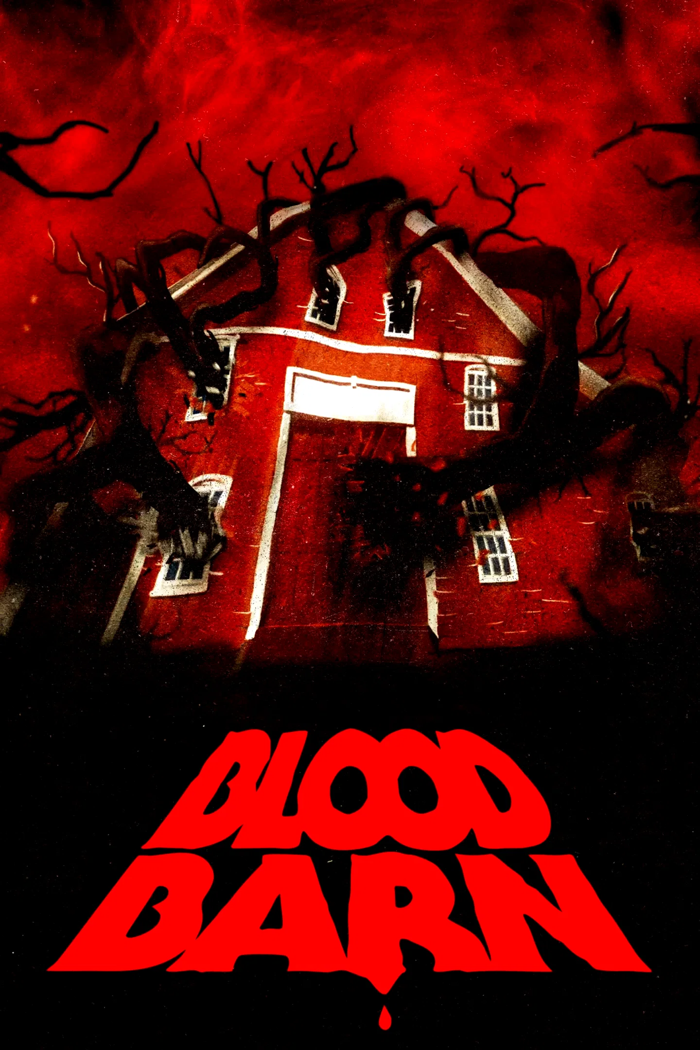 Affiche du film : Blood Barn