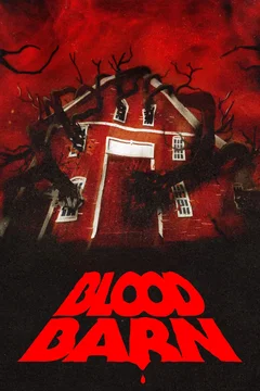 Affiche du film = Blood Barn