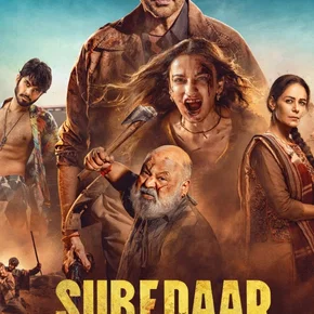 Photo du film : Subedaar