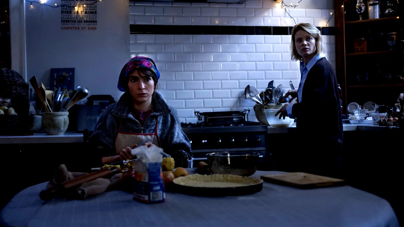 Photo 3 du film : Le Journal d’une femme de chambre