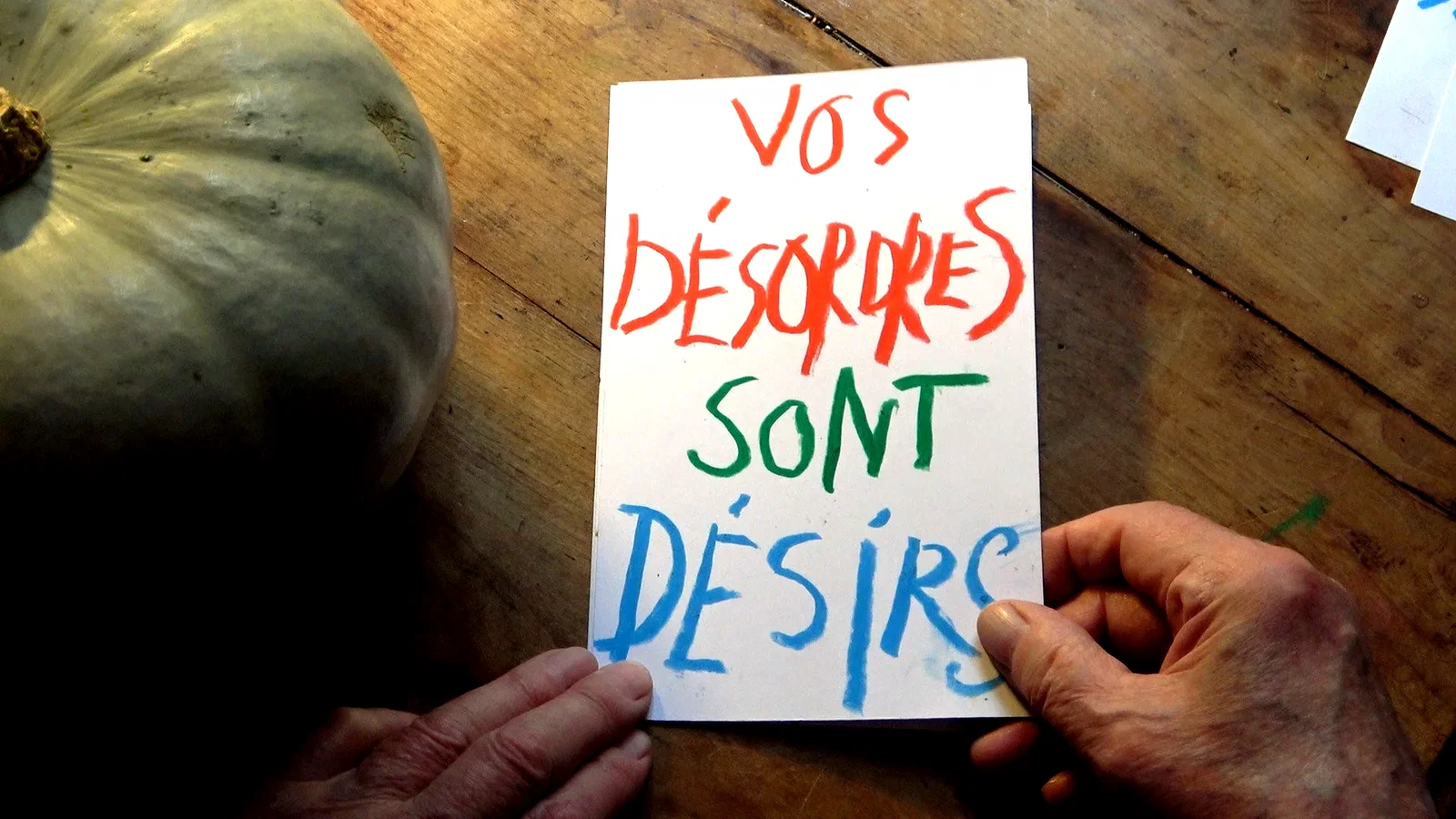 Photo du film : Merci d'être venu