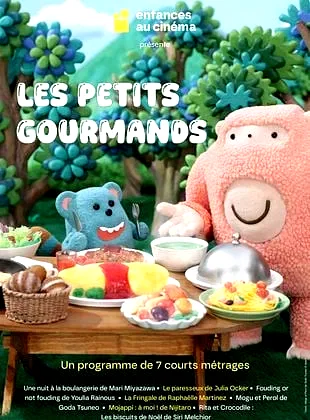 Affiche du film : Les Petits Gourmands