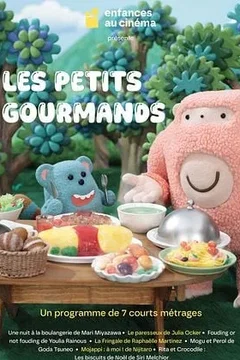 Affiche du film Les Petits Gourmands