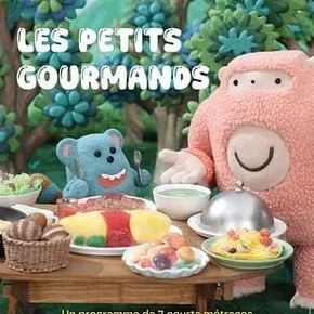 Photo du film : Les Petits Gourmands