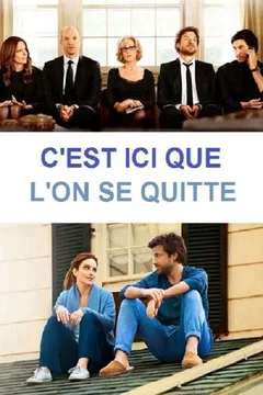 Affiche du film This Is Where I Leave You