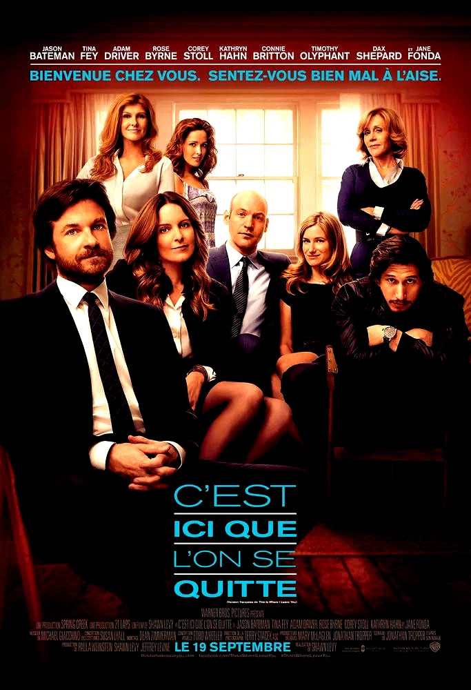 Photo du film : This Is Where I Leave You