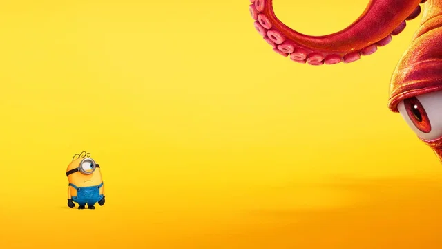 Affiche du film : Des Minions et des monstres