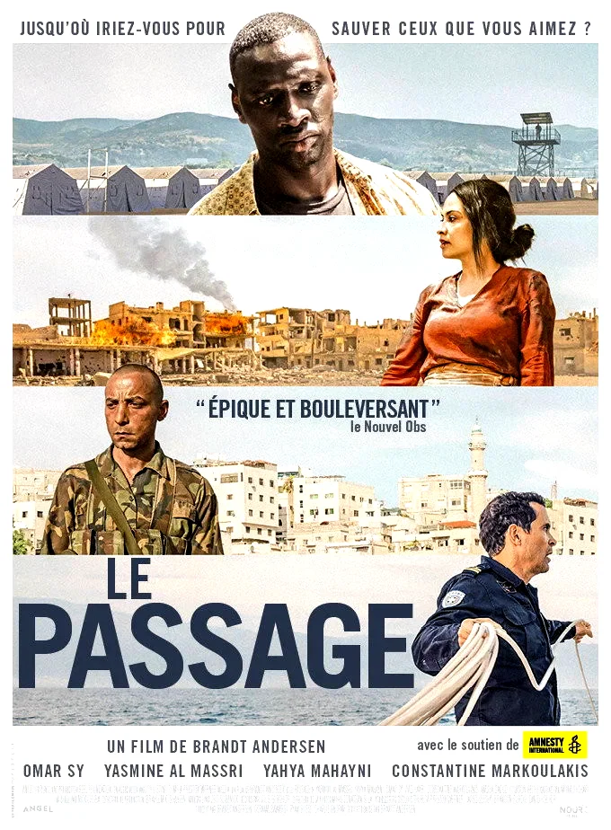 Affiche du film : Le Passage