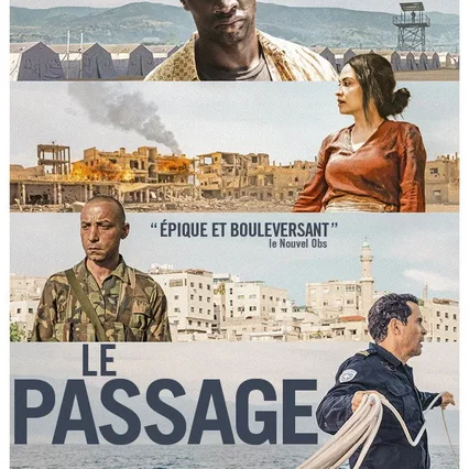 Miniature photo du film : Le Passage