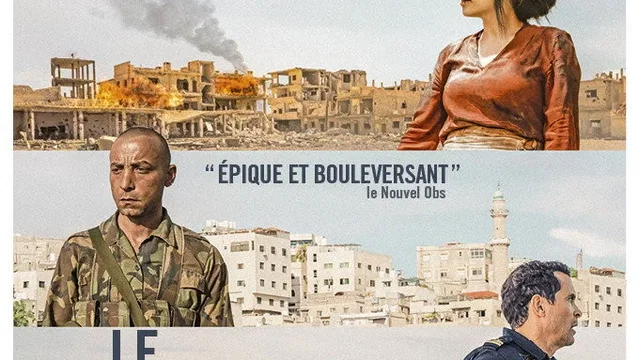 Affiche du film : Le Passage