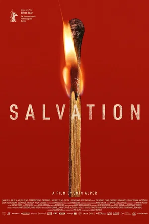 Affiche du film : Salvation