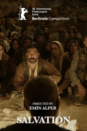 Photo du film : Salvation