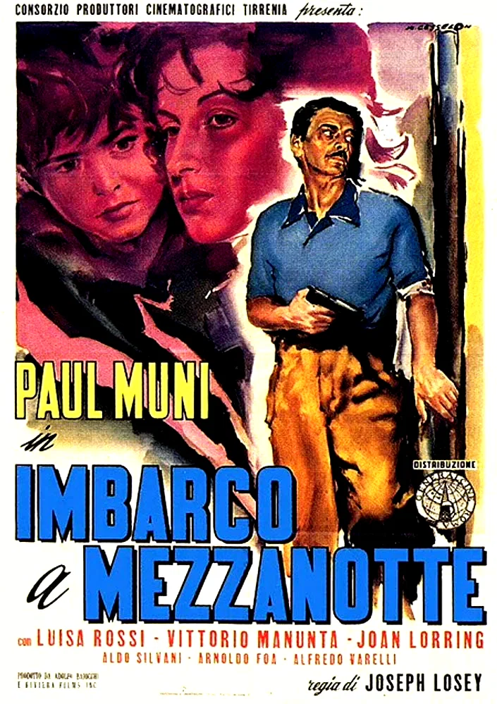 Affiche du film : Un homme a detruire