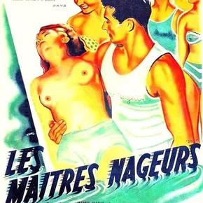 Photo du film : Les maitres nageurs