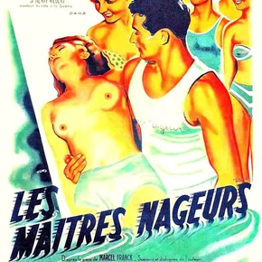 Photo du film : Les maitres nageurs