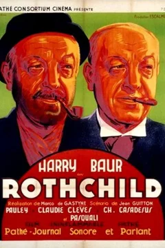 Affiche du film Rothchild