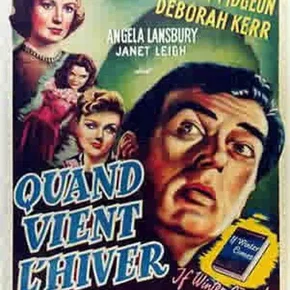 Photo du film : Quand vient l'hiver