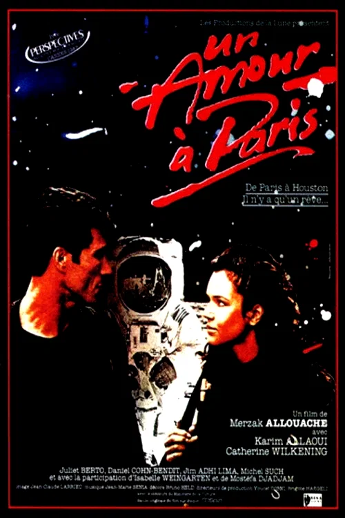 Affiche du film : Un amour à Paris