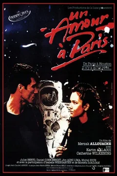 Affiche du film Un amour à Paris