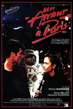 Affiche du film : Un amour à Paris