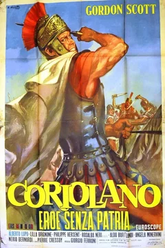 Affiche du film La terreur des gladiateurs