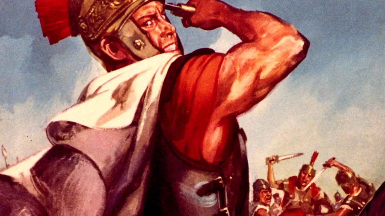 Photo du film : La terreur des gladiateurs
