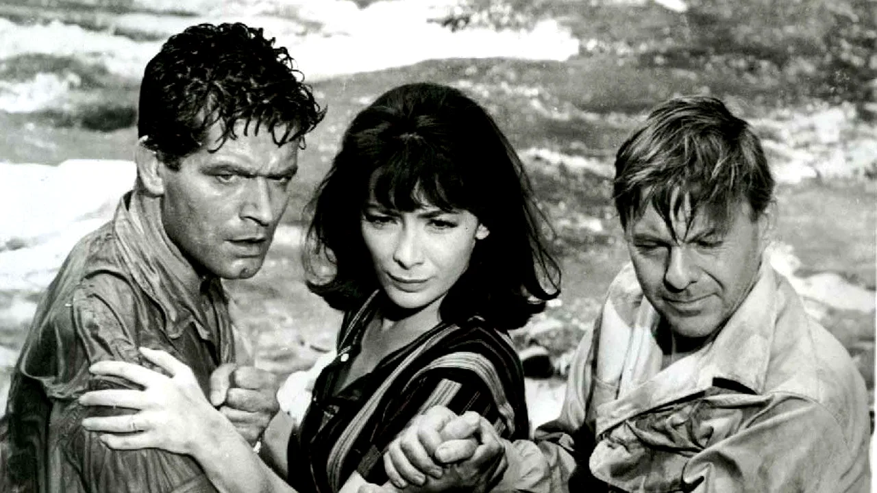 Photo 2 du film : Le grand risque