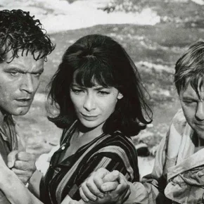 Photo du film : Le grand risque