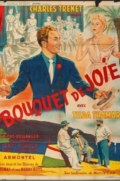 Affiche du film Bouquet de joie