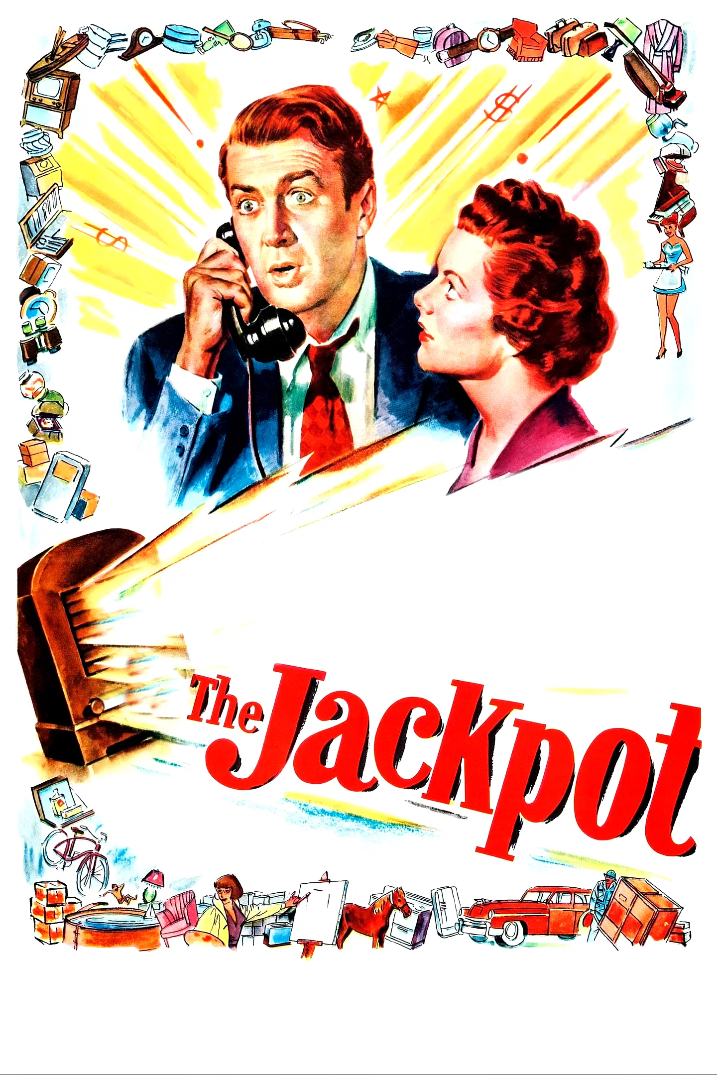 Affiche du film : Gare au percepteur