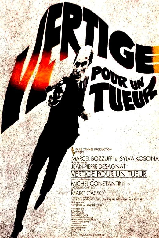 Affiche du film : Vertige pour un tueur