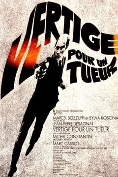 Affiche du film Vertige pour un tueur