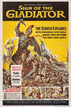 Affiche du film Sous le signe de rome