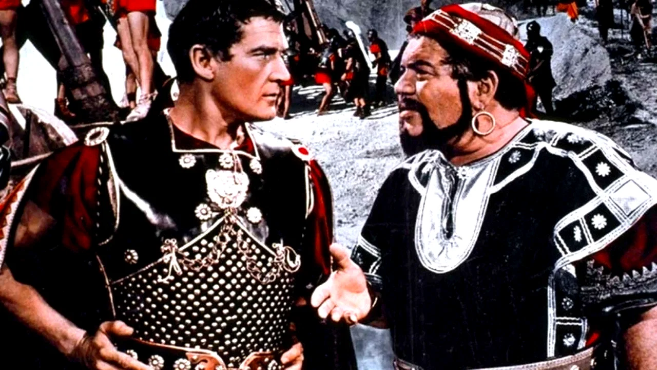 Photo 2 du film : Sous le signe de rome