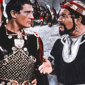 Photo du film : Sous le signe de rome