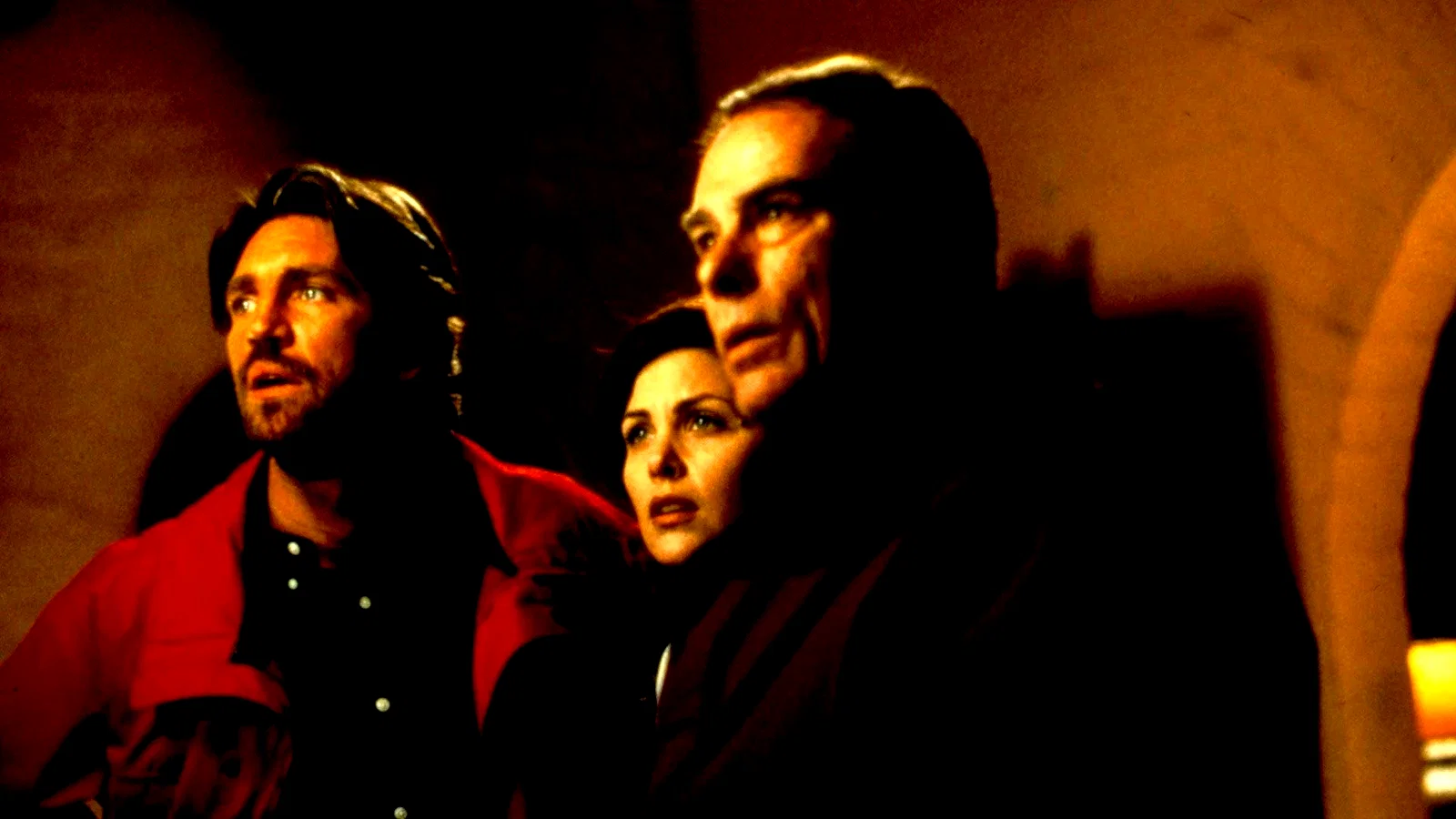 Photo 2 du film : Ennemis non identifies