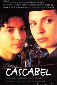 Affiche du film Cascabel