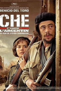 Affiche du film Che, 1re partie : l'Argentin